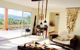 Grand Appartement de Standing, entier, ou chambres , Magnifique vue mer